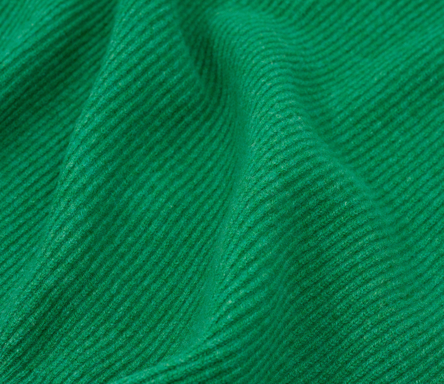 Geelong Half Zipper in Jungle Green